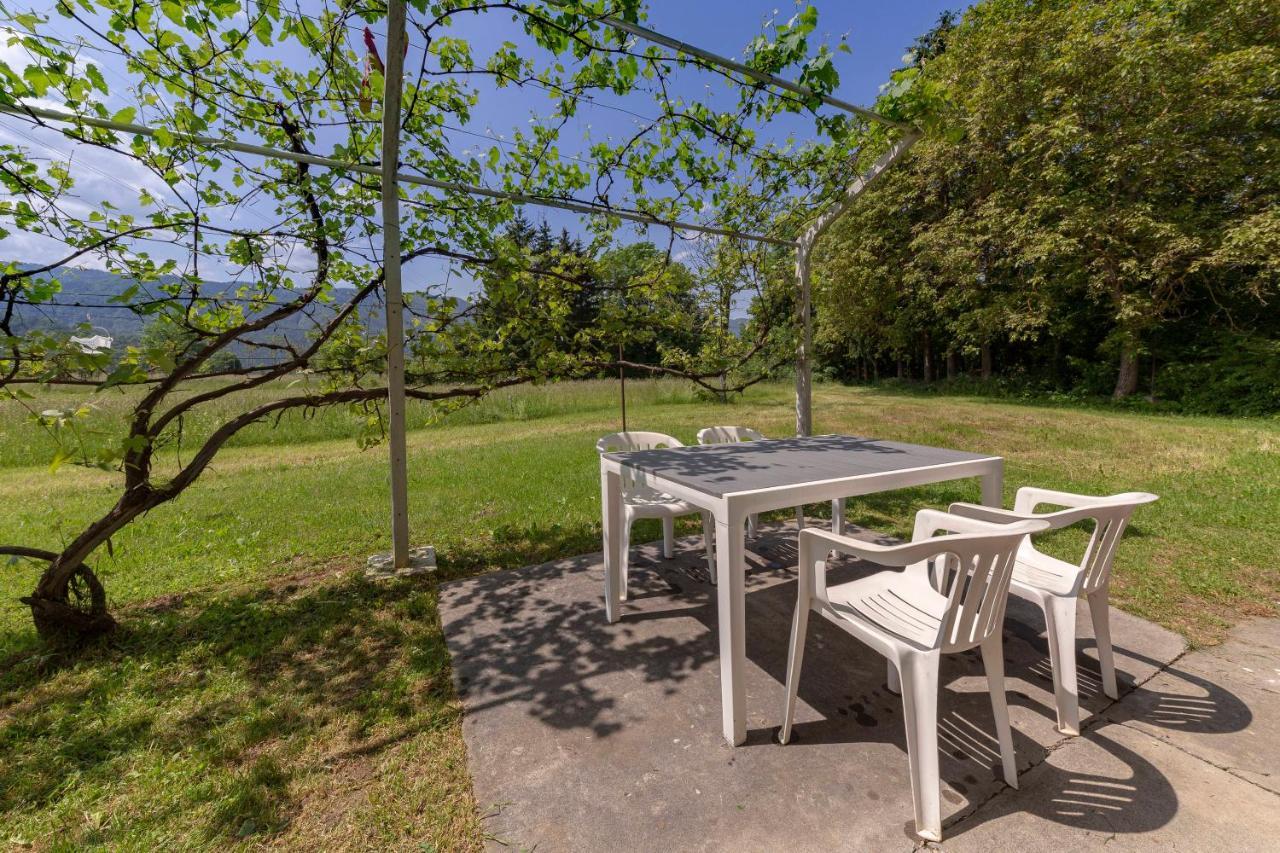 Ferienwohnung Hisa V Zelenem Bled Exterior foto