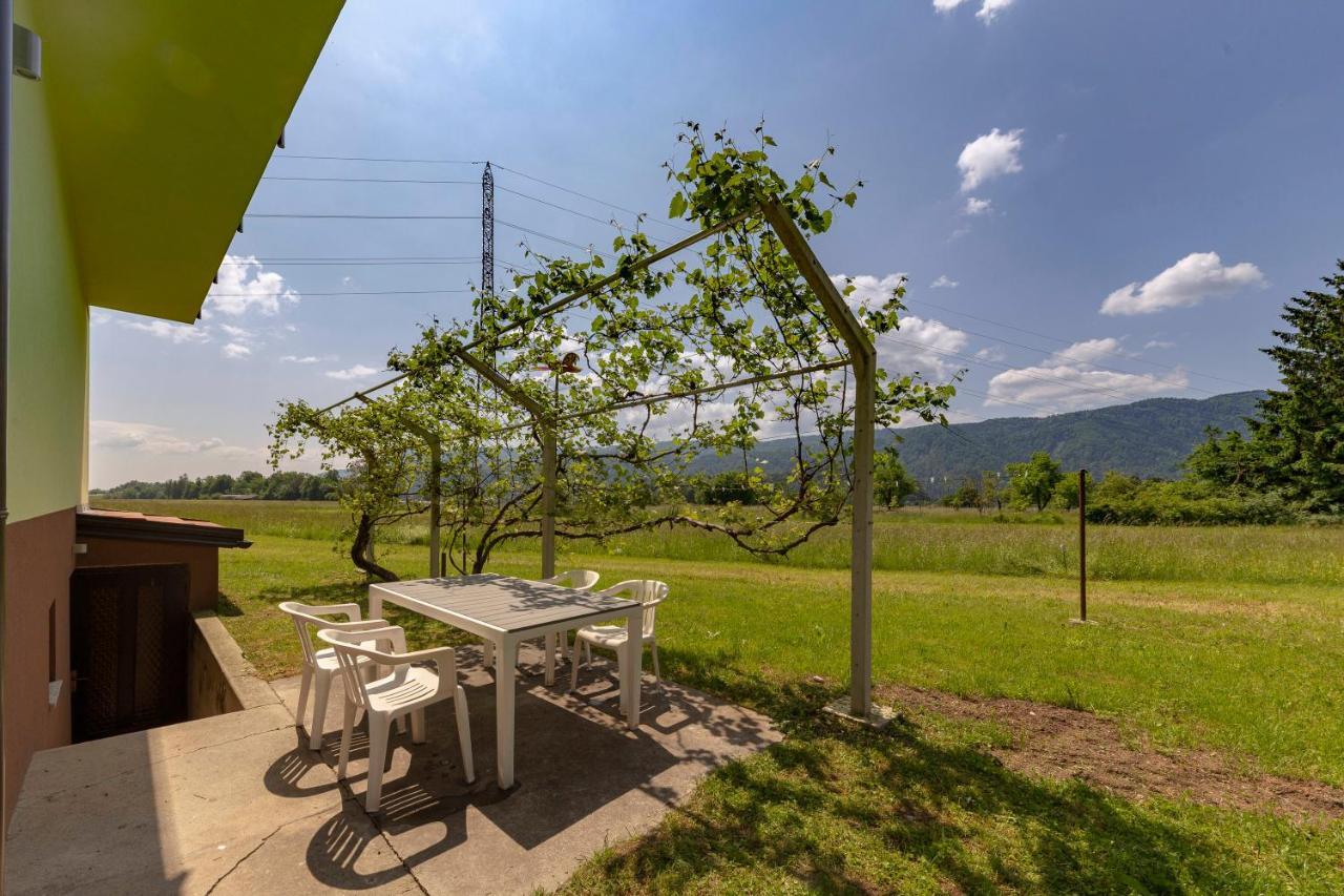 Ferienwohnung Hisa V Zelenem Bled Exterior foto