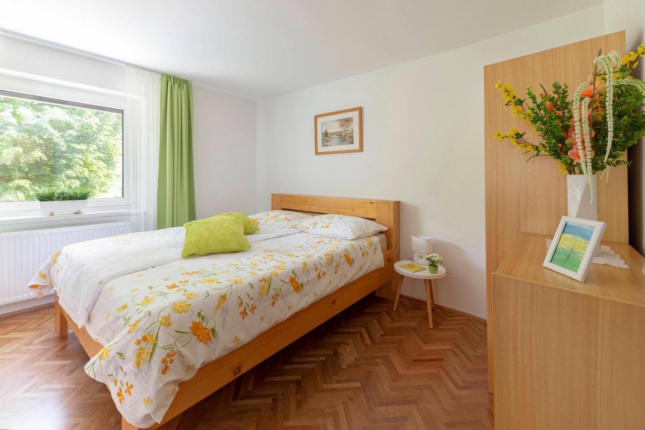 Ferienwohnung Hisa V Zelenem Bled Exterior foto