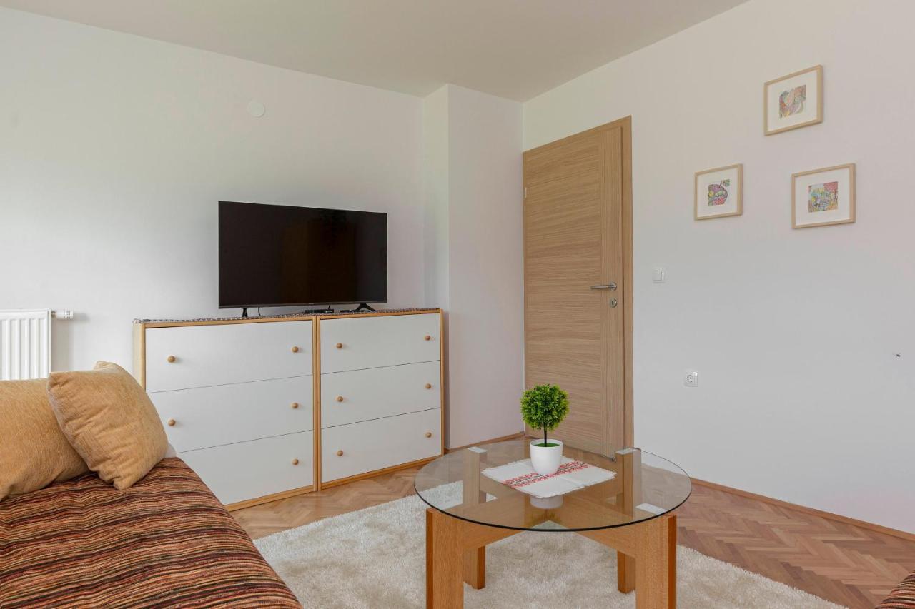 Ferienwohnung Hisa V Zelenem Bled Exterior foto