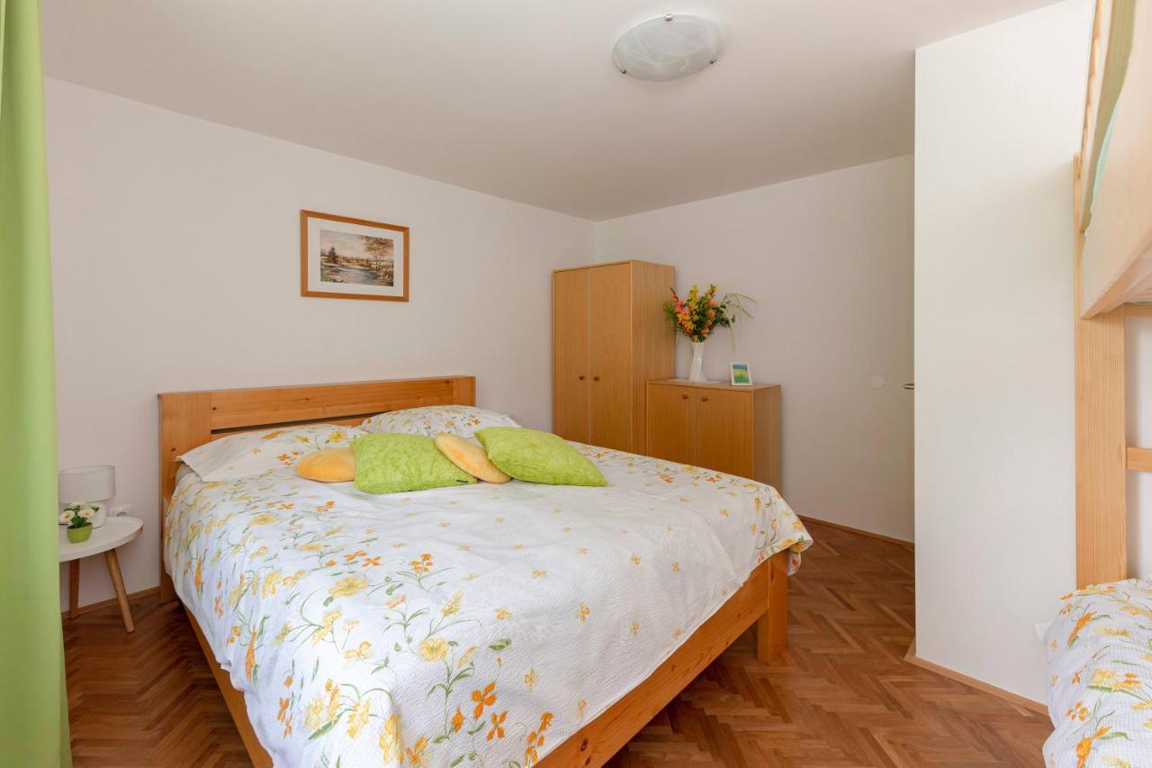 Ferienwohnung Hisa V Zelenem Bled Exterior foto