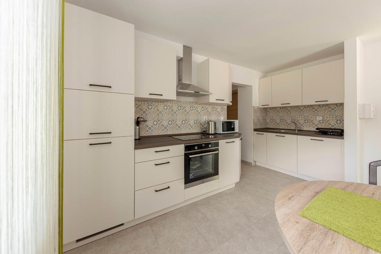 Ferienwohnung Hisa V Zelenem Bled Exterior foto
