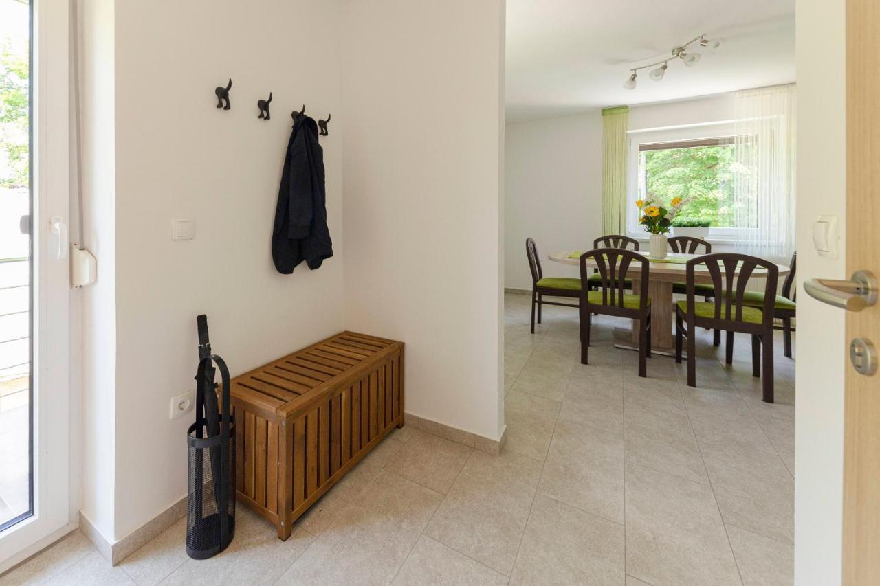 Ferienwohnung Hisa V Zelenem Bled Exterior foto